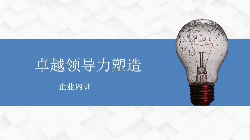 渭南左京《卓越領(lǐng)導(dǎo)力塑造》